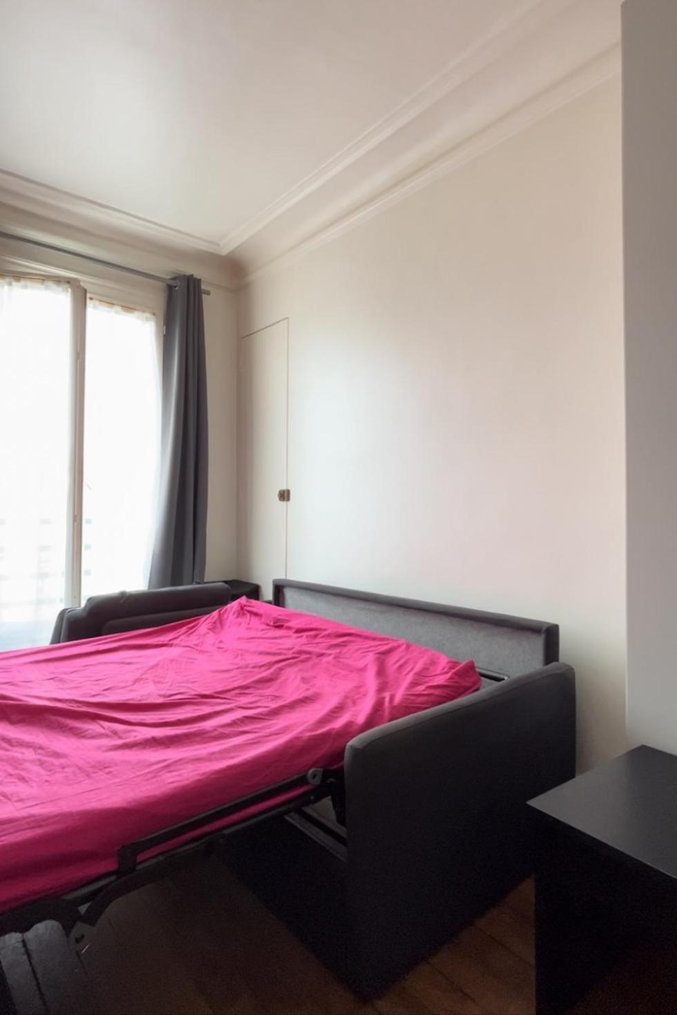 Cosy Studio - Proche Metro - 2 Voyageurs Apartment Levallois-Perret Luaran gambar