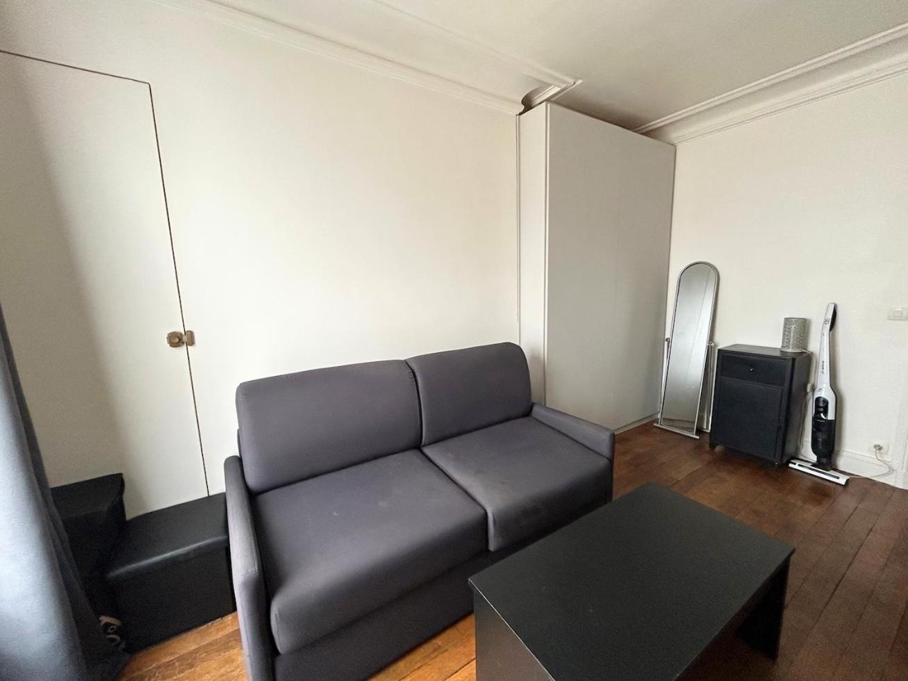 Cosy Studio - Proche Metro - 2 Voyageurs Apartment Levallois-Perret Luaran gambar